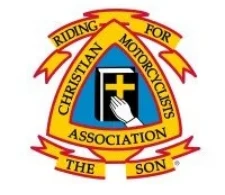 Christian Motorcyclists Association logo