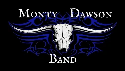 Monty Dawson Band logo