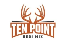 Ten Point Redi Mix logo