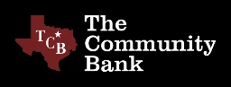 The Community Bank logo