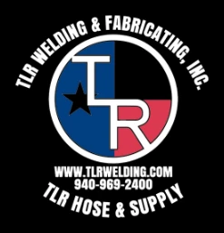 TLR Welding & Fabrication logo