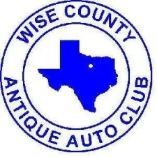 Wise County Antique Auto Club logo